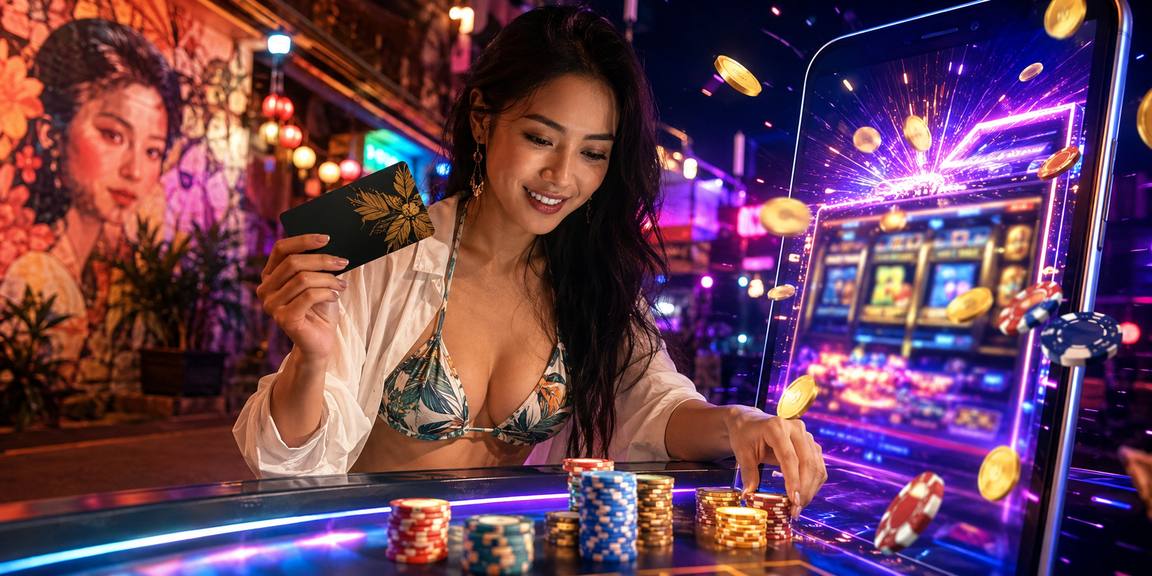 petron777 Conquest: Cara Kami Membina Arena Ini