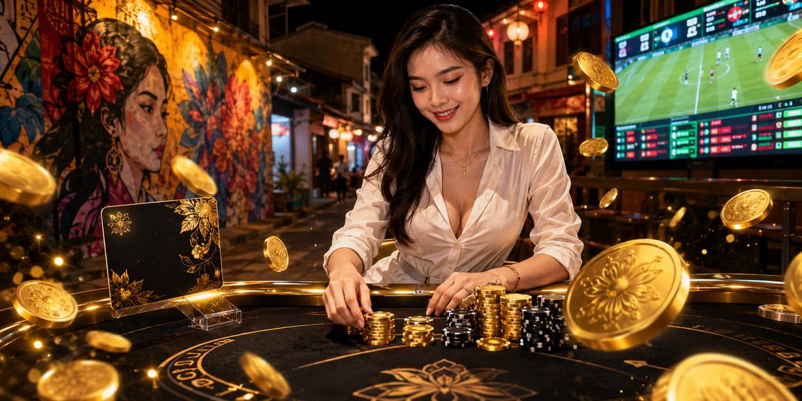petron777 Triumph: Apa Yang Ada Di Dalam Lobby Kami